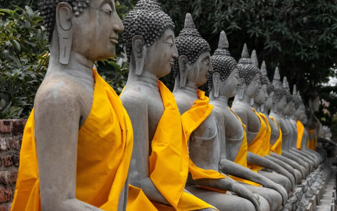 Wat is boeddhistische spiritualiteit?
