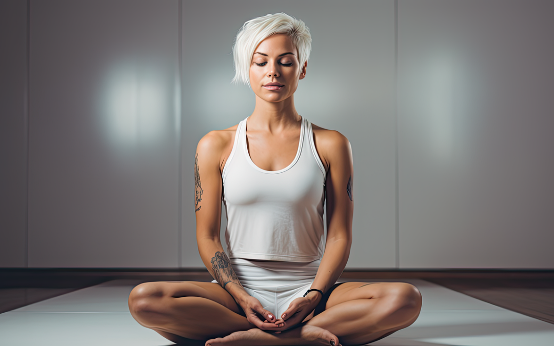 Hoe meditatie je stressniveau verlaagt