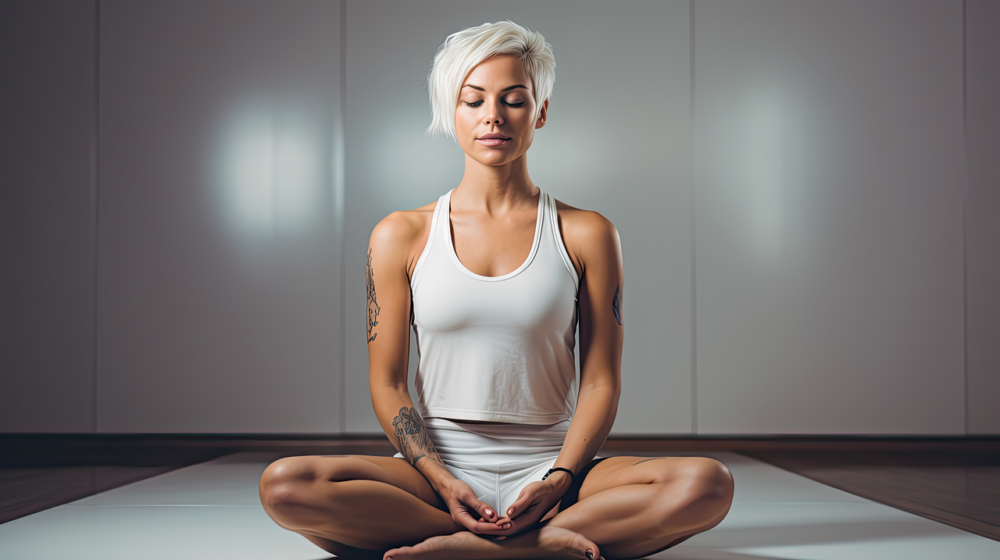 Hoe meditatie je stressniveau verlaagt