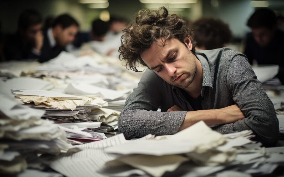 Hoe je stressvolle werkdagen beter doorkomt