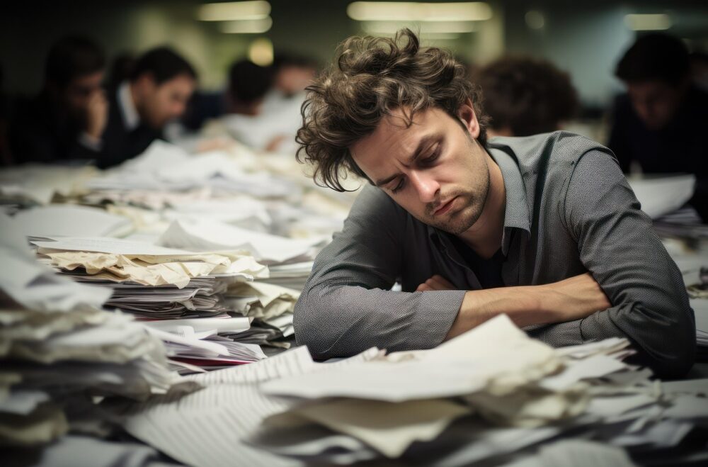 Hoe je stressvolle werkdagen beter doorkomt