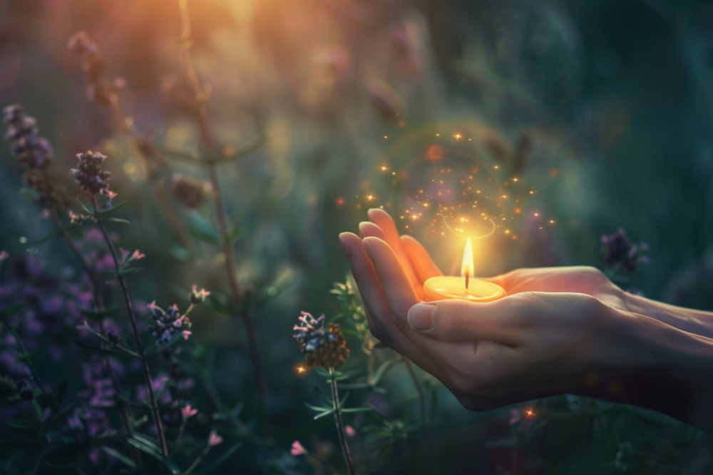 Hoe spiritualiteit je helpt om meer in het moment te leven