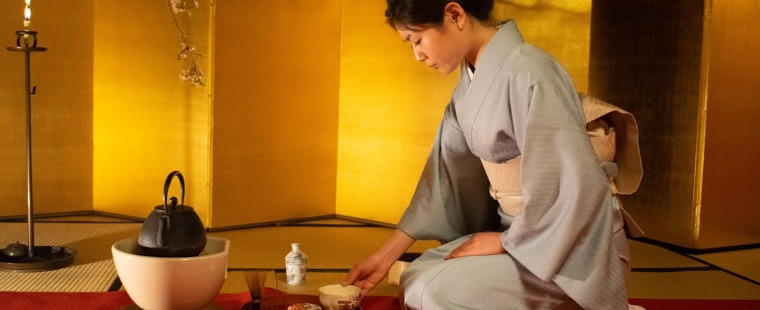 De rol van thee in de Japanse en Chinese spiritualiteit